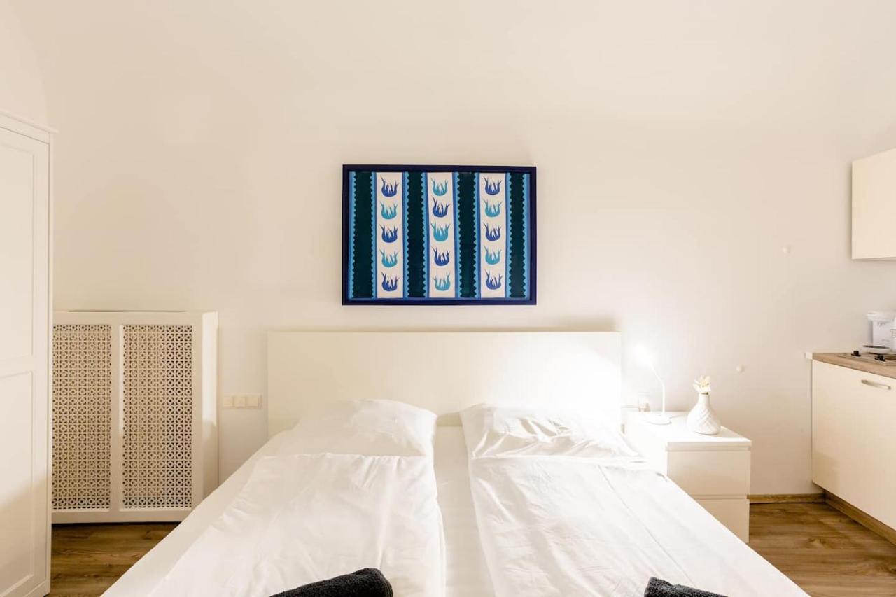 Air Condition I All Sights In Walking Distance I 201 Mbit Wifi Wina Bagian luar foto